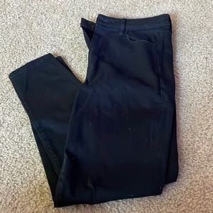 Black American Eagle Skinny Jeans!